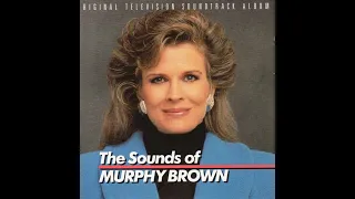 Porque os Tolos se Apaixonam Série Murphy Brown 1988 Trecho dublado