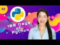 100 Days of Code The Complete Python Pro Bootcamp for 2022