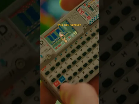 The new Cardputer ADV #tech