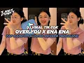 Download Lagu DJ OVER YOU X ENA ENA VIRAL TIK TOK (Slowed \u0026 Reverb)