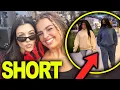 Addison Rae Is Shorter Than You Thought Hollywire