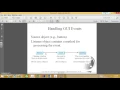 CSC201 Chapter15 Event Driven Programming Part5