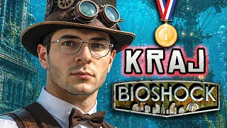 VEČERAS MOŽDA KRAJ!!! - BIOSHOCK!!! 🔥 (7. LIVE)