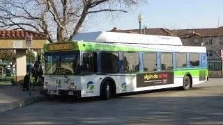 Omnitrans - 2003 New Flyer C40LF