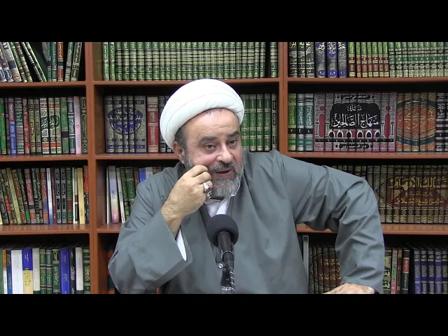 ⁣7 - المفعول المطلق (2)  - شرح السيوطي - الشيخ علي عيديبي