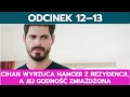 Lagu PANNA MŁODA, ODCINEK 12–13: CIHAN WYRZUCA HANCER Z REZYDENCJI, A JEJ GODNOŚĆ ZMIAŻDŻONA