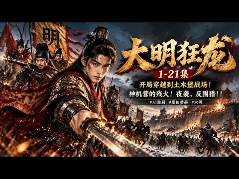 대명광룡 1화