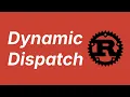 Static and dynamic dispatch Learn Rust part 43