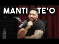Manti Te o opens up about his life