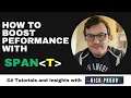 How to INCREASE C Performance using SPAN