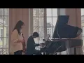 C. Debussy - Beau Soir / Beautiful Evening (arr. for Violin and Piano by Heifetz)