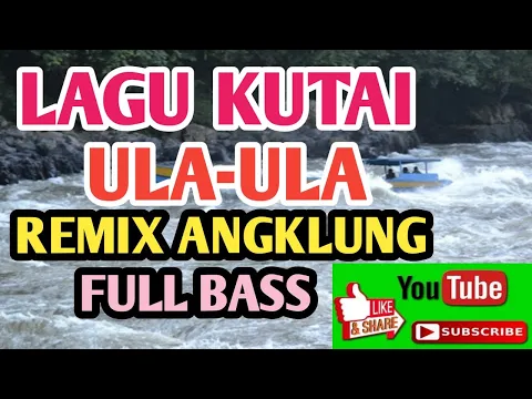 Download MP3 Lagu Kutai Ula-Ula | Remix Angklung