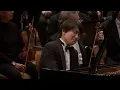 Seong-Jin Cho: Ravel Piano Concerto in G major(with the BPO and Sir Simon Rattle, 2017)