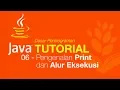 Belajar Java Dasar - 06