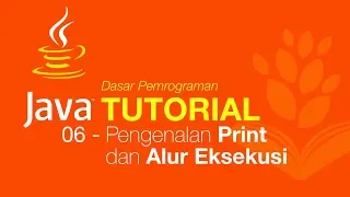 Belajar Java Dasar - 06