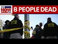 BREAKING 8 dead after charter plane crash in western Alaska