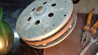 أسهل طريقة لتغيير البلى لمروحه ناشيونال سقف مع الشرح خطوه بخطوه 