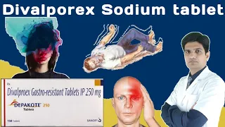 Divalporex sodium extended release tablet ip 500mg uses in hindi Diproex er 250 in hindi
