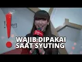 Download Lagu Happy Asmara Pamer Outfit Syuting, Wajib Pakai yang Bling-bling