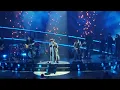 Teddy Swims "Bad Dreams/It Ain't Easy" 5-27-25 Radio City Music Hall, NYC