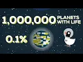 The Fermi Paradox — Where Are All The Aliens? (1/2)