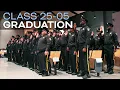 Correctional Officer Cadet Class 25-05 Graduation Ceremony - December 5 2025