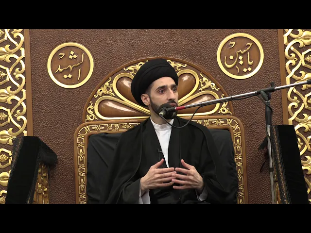 سيد محمد سيد صباح شبر- ليلة 12 محرم 1441- الحسينية الجديدة - دولة الكويت