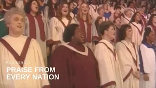 Download Ron Kenoly - Praise from Every Nation (Live) MP3