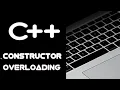 Constructor Overloading in C Programming