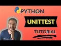 Python Unittest Tutorial
