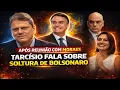 Lagu MORAES E TARCÍSIO FRENTE A FRENTE - SOLTURA BOLSONARO EM JOGO?