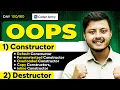 Lecture 71 Constructor and Destructor in C