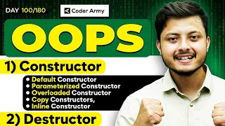 Lecture 71 Constructor and Destructor in C