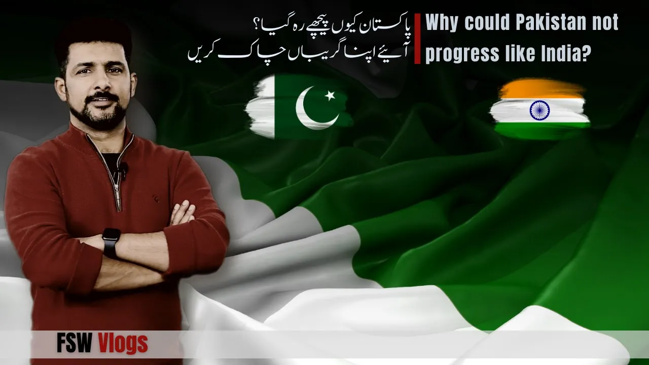 Why Democracy Worked in India, Not Pakistan? | Faisal Warraich