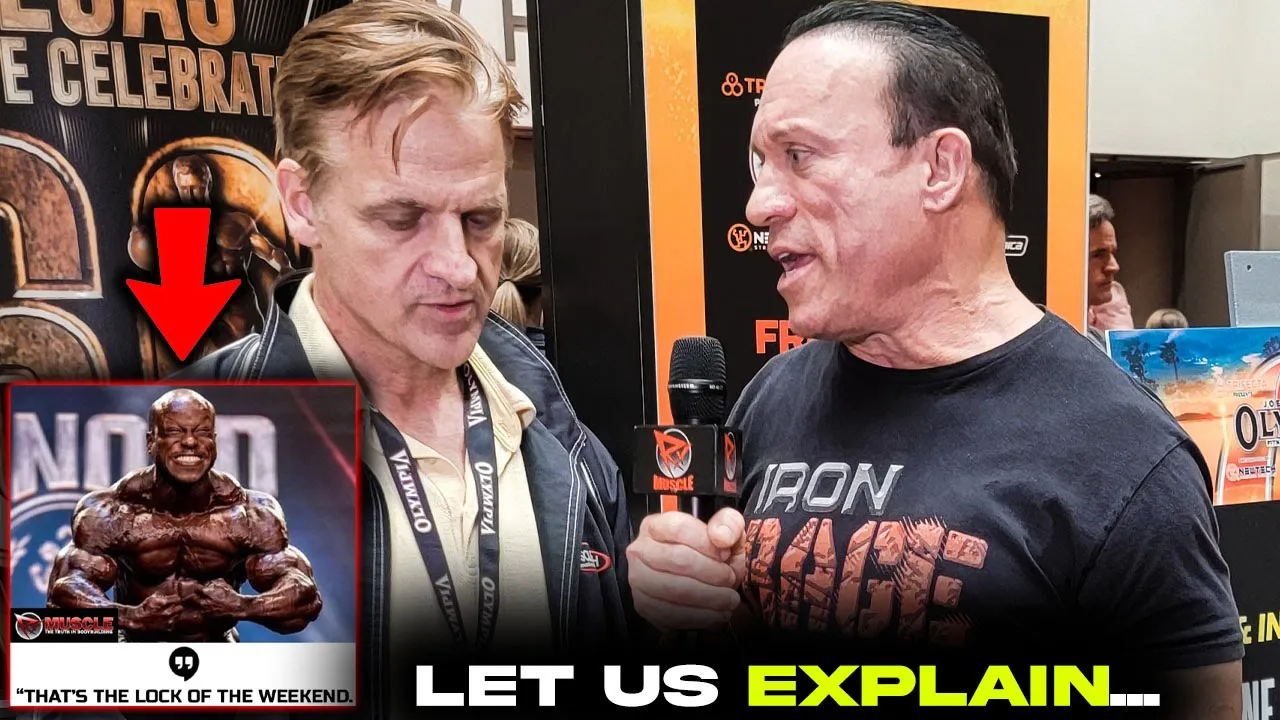 KEONE DETHRONES CLARIDA IN STUNNER! Were We WRONG? Palumbo & Aceto 212 Olympia Recap