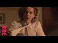 Katherine Parkinson being seductive