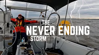 Was Not Expecting This | #sailing 15