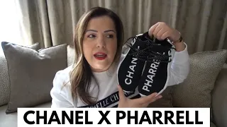 Chanel x Pharrell HAUL