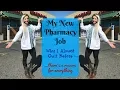 New Pharmacy Manager Position Career Talk