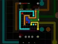 How to solve flow free 9x9 day 90 level 3