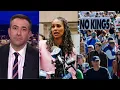 NO KINGS As Trump loses ground Ari Melber Maya Wiley on what works