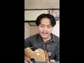 ถ้าเธอเหงา blue shade cover by bank