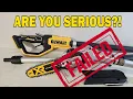 The SHOCKING TRUTH About DeWalt s 20V Pole Saw