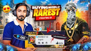BUYING WORLS RICHEST FREE FIRE ID 🤑  HIGHEST GAME VAULT 