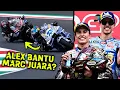 Download Lagu SENGAJA MENGALAH !! Alex Marquez Dituduh Beri Jalan Mudah untuk Marc  Marquez Juara Dunia?