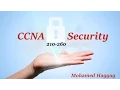 CCNA Security 210-260 - Lecture 11