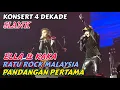 Lagu 🔥 ARE YOU READY!! Pandangan pertama 💥 wow!! RATU ROCK MALAYSIA berduet dgn vocalis SLANK 🤟