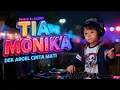 DJ TIA MONIKA - DEK AROEL | REMIX VIRAL TIKTOK FULL BASS TERBARU