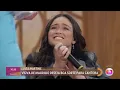 Download Lagu Luiza Martins se emociona no \