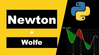Newton s method Wolfe Condition Theory and Python Code Optimization Algorithms